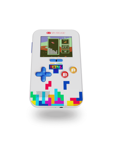 My Arcade Go Gamer Tetris Portable