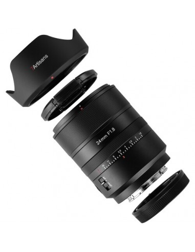 7artisans AF 24mm f/1.8 (Sony E-mount)