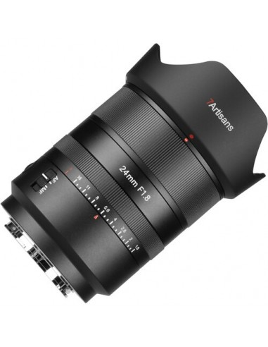 7artisans AF 24mm f/1.8 (Sony E-mount)