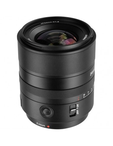 7artisans AF 24mm f/1.8 (Sony E-mount)