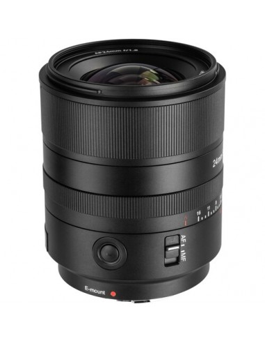 7artisans AF 24mm f/1.8 (Sony E-mount)