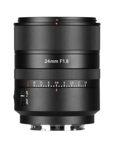 7artisans AF 24mm f/1.8 (Sony E-mount)