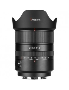 7artisans AF 24mm f/1.8...