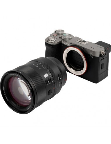 Viltrox AF 85mm f/1.4 PRO (Sony E-mount)