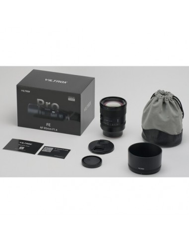 Viltrox AF 85mm f/1.4 PRO (Sony E-mount)