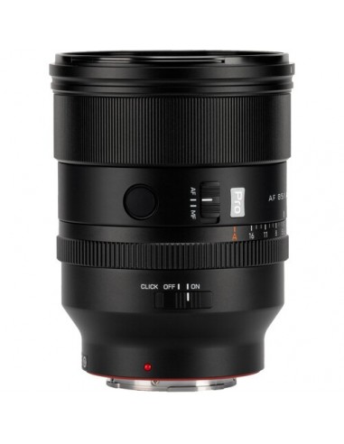 Viltrox AF 85mm f/1.4 PRO (Sony E-mount)