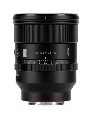 Viltrox AF 85mm f/1.4 PRO (Sony E-mount)