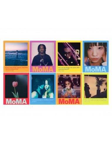 Polaroid Color i-Type Film - MoMa...