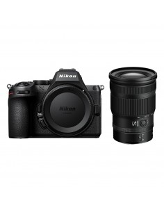 Nikon Z5 II + 24-120mm f/4...