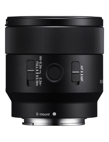 Sony FE 50mm f/2.8 Macro (SEL50M28)