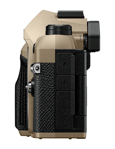 OM System OM-5 Mark II - Body (Sabbia)