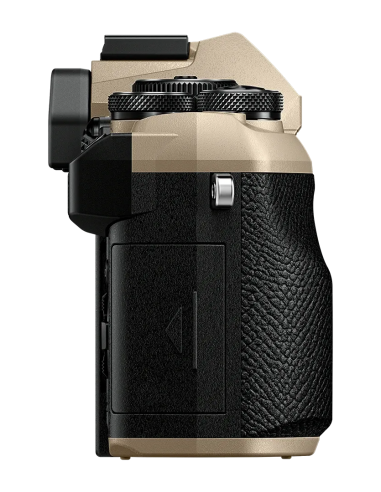 OM System OM-5 Mark II - Body (Sabbia)