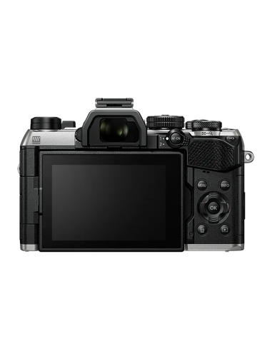 OM System OM-5 Mark II - Body (Argento)