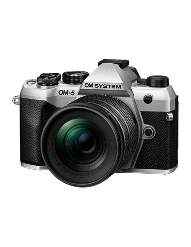 OM System OM-5 Mark II + 12-45mm f/4...