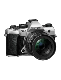 OM System OM-5 Mark II +...