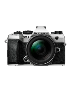 OM System OM-5 Mark II +...