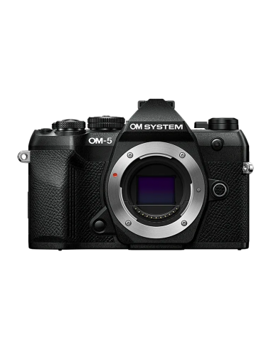 OM System OM-5 Mark II + 12-45mm f/4...