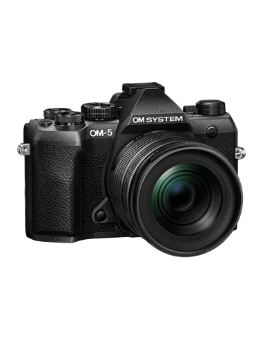 OM System OM-5 Mark II + 12-45mm f/4...