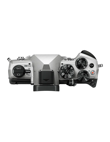 OM System OM-5 Mark II + 14-150mm...