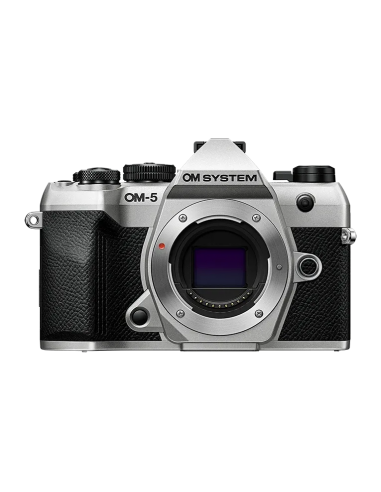 OM System OM-5 Mark II + 14-150mm...