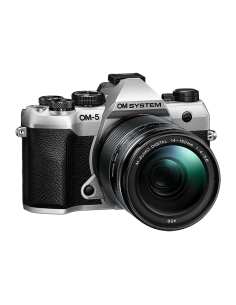 OM System OM-5 Mark II +...