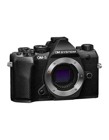 OM System OM-5 Mark II + 14-150mm...