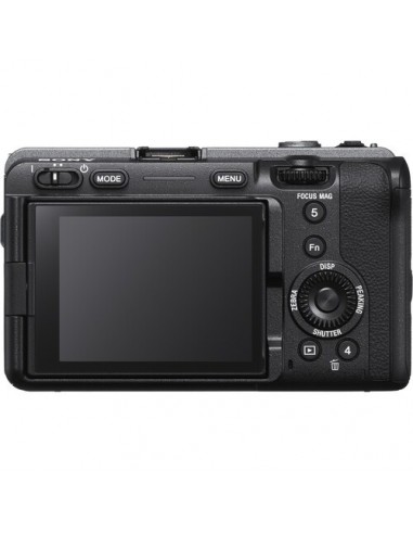 Sony FX3A Full-Frame Cinema Camera...