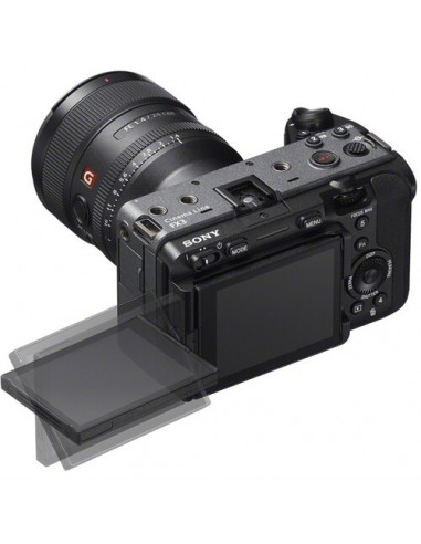 Sony FX3A Full-Frame Cinema Camera...
