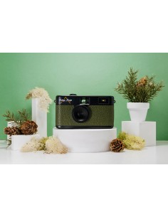 Camp Snap Forest Green