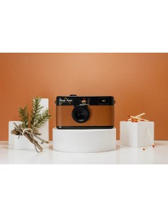 Camp Snap Chestnut Brown