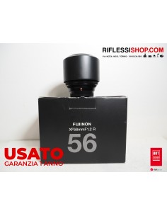Fujifilm XF 56mm f/1.2 R -...