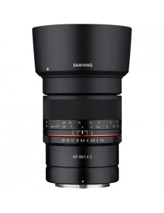 Samyang MF 85mm f/1.4 Z per...