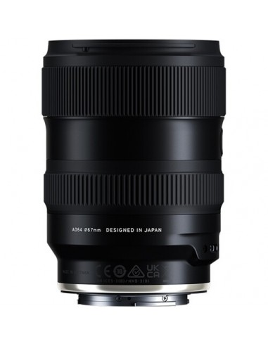 Tamron 16-30mm f/2.8 Di III VXD G2...
