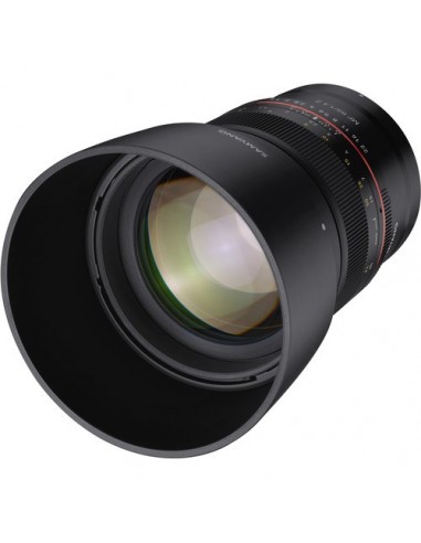 Samyang MF 85mm f/1.4 Z per Nikon Z