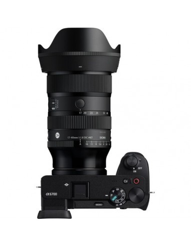 Sigma 17-40mm f/1.8 DC ART (Sony...