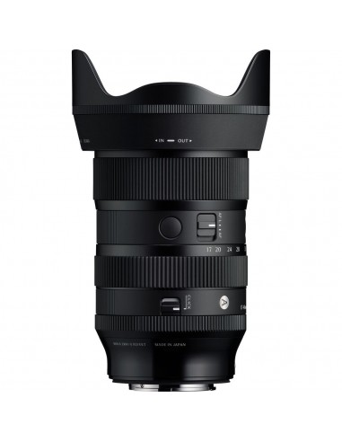 Sigma 17-40mm f/1.8 DC ART (Fujifilm X)