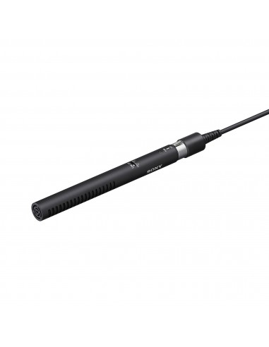 Sony ECM-778 microfono shotgun XLR di...