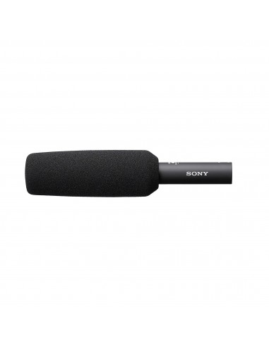 Sony ECM-778 microfono shotgun XLR di...