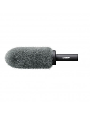 Sony ECM-778 microfono shotgun XLR di...