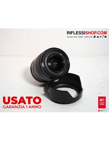 Sony FE 28mm f/2 (SEL28F20) - USATO