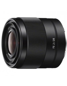 Sony FE 28mm f/2 (SEL28F20)