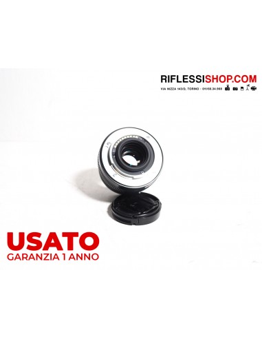 Fujifilm XF 35mm f/2 R WR Nero - USATO