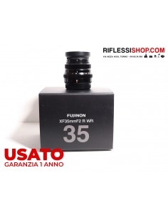 Fujifilm XF 35mm f/2 R WR...