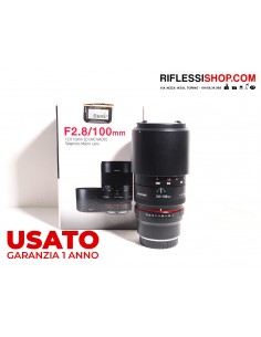 SAMYANG MF 100MM F/2.8...