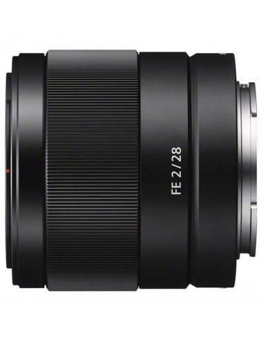 Sony FE 28mm f/2 (SEL28F20)