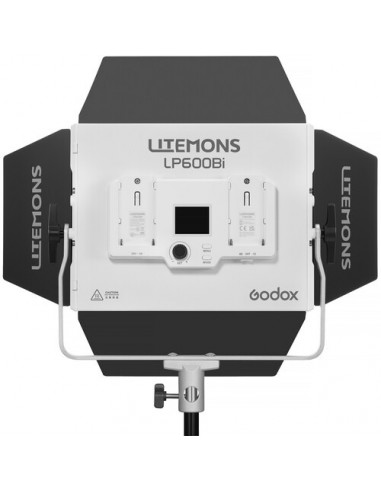 Godox Litemons LP600Bi pannello led...