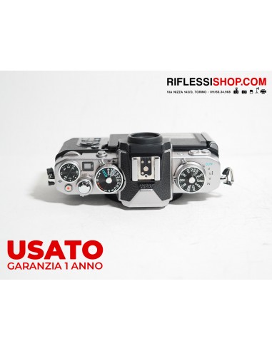 Nikon Z fc kit 16-50mm (7.530 scatti)...