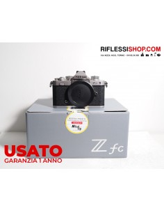 Nikon Z fc kit 16-50mm...