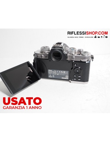 Nikon Z fc kit 16-50mm (7.530 scatti)...