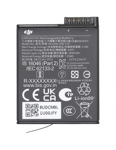 DJI Osmo 360 Adventure Combo